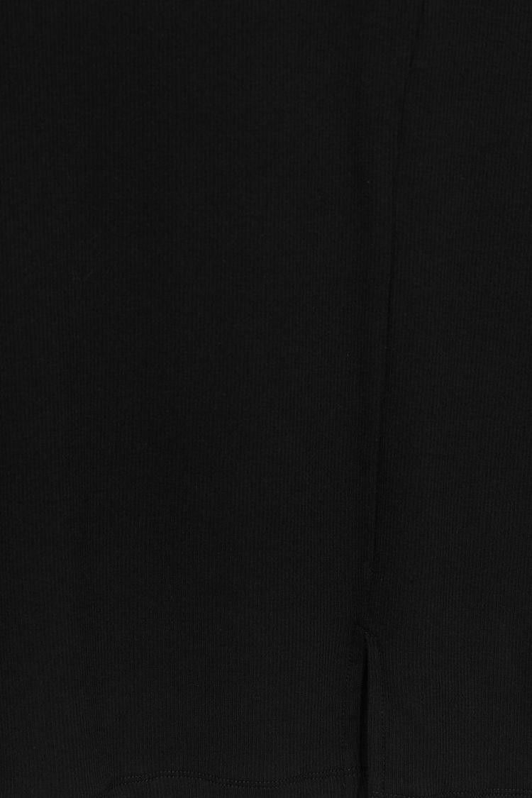 Givenchy o1loc1c0824 Dress in Black Size L / US 10 / IT 46 - 5 Thumbnail
