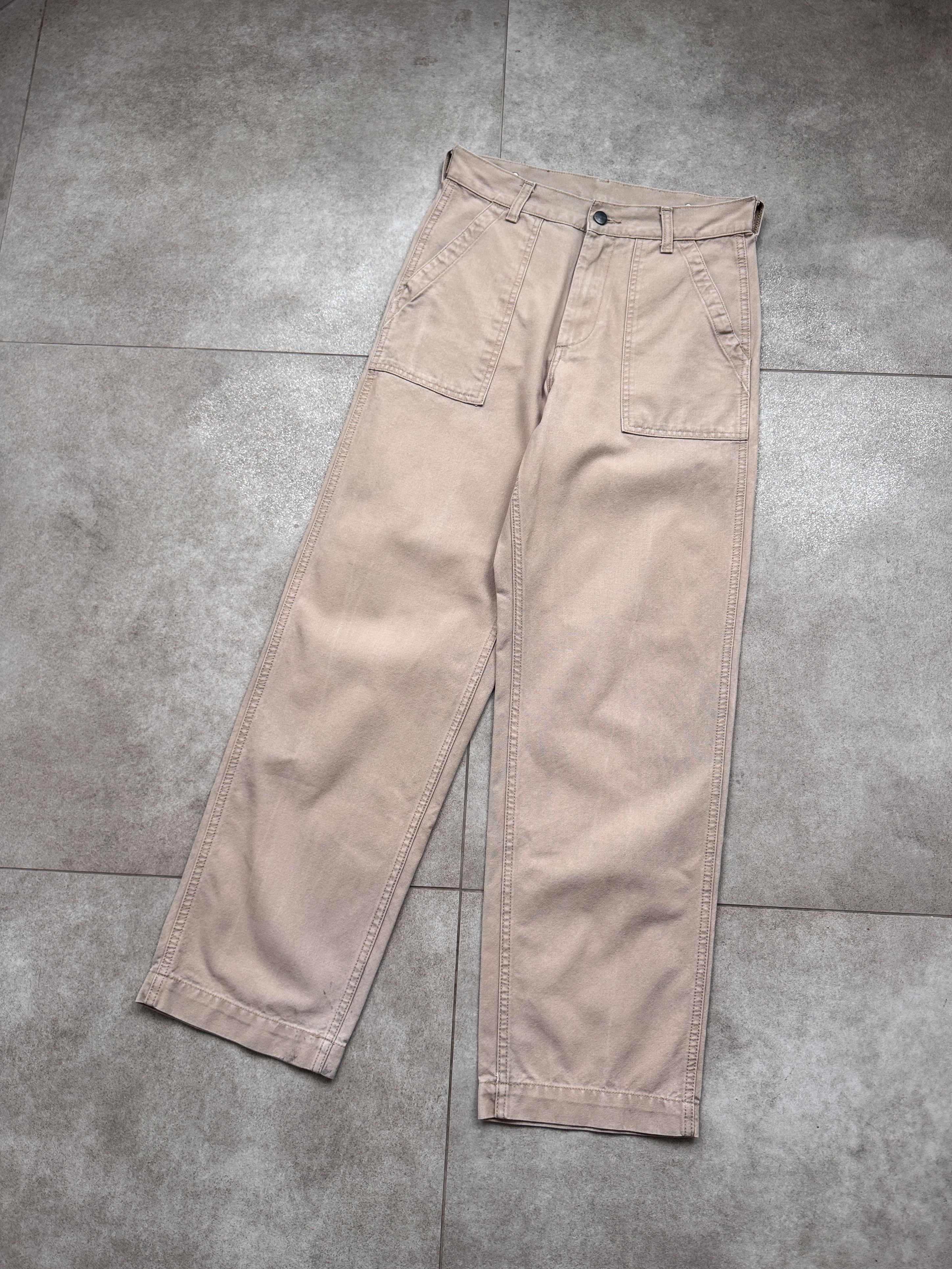 Carhartt Carhartt Council Pant Workwear Size US 28 / EU 44 - 2 Thumbnail