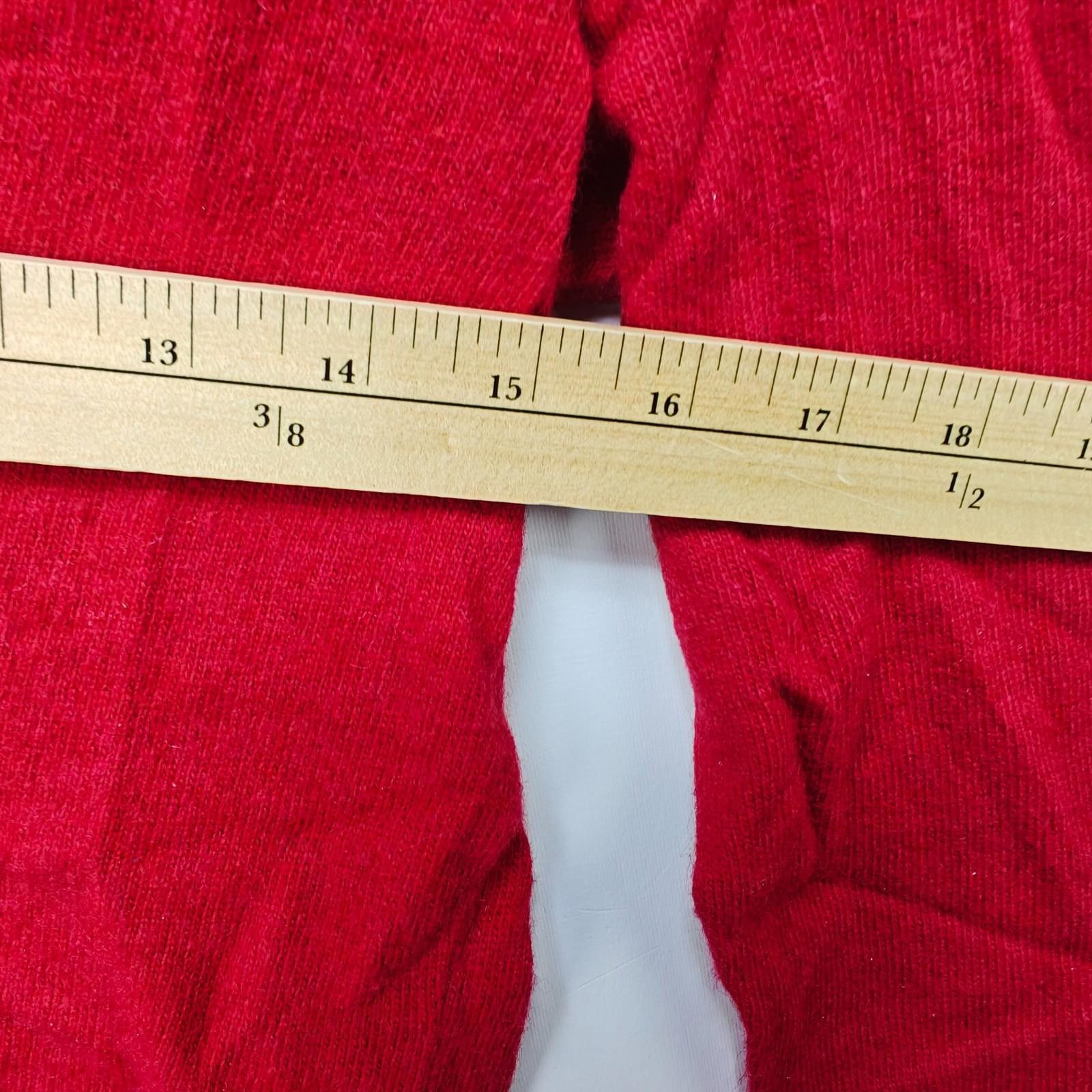 Ralph Lauren Sport Vintage Ralph Lauren Sport Polo Womens V Neck Knit Shirt Size M / US 6-8 / IT 42-44 - 4 Thumbnail