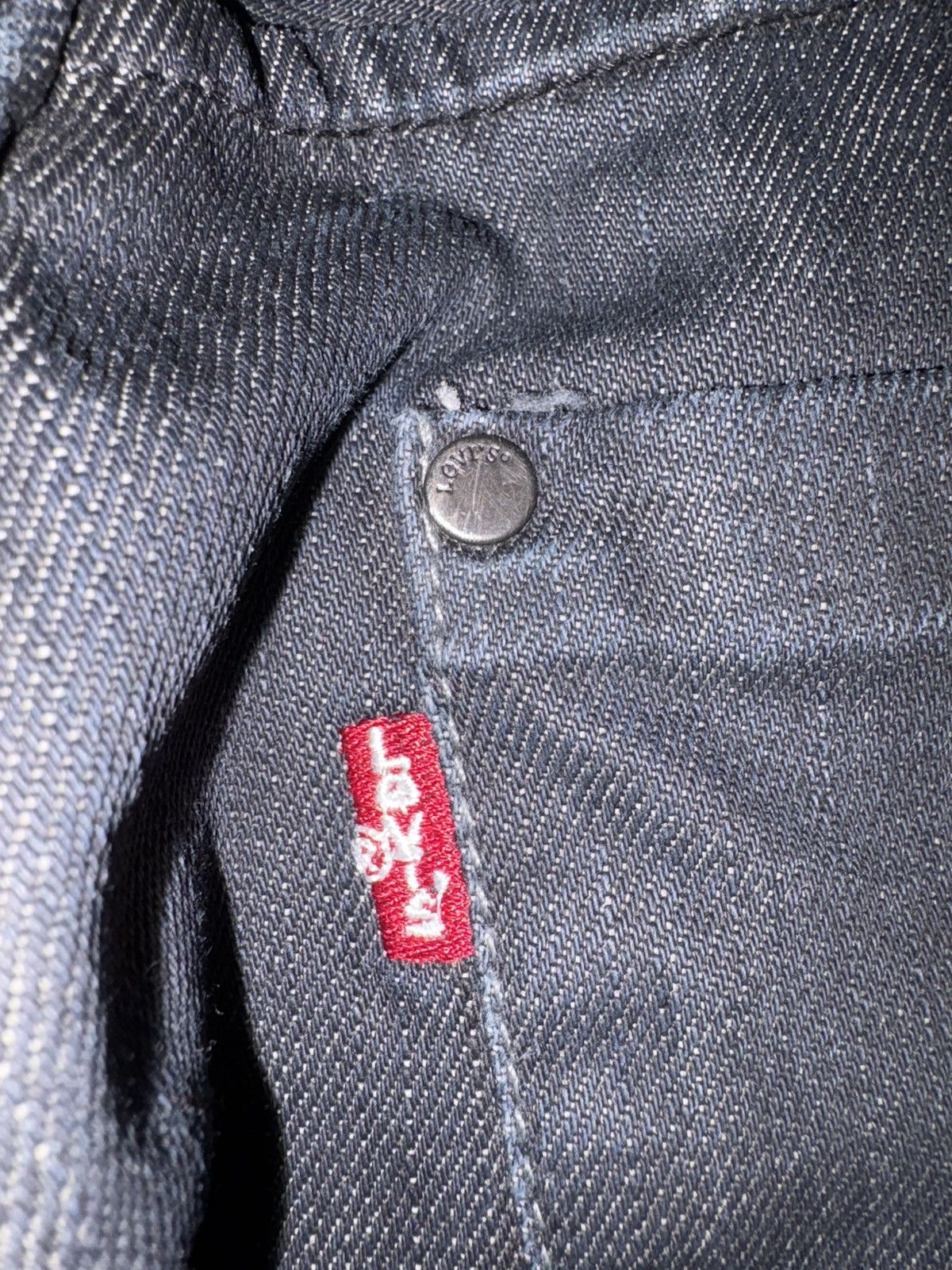 Levi's Vintage Clothing Rare Retro vintage Levis jeans W 32 x 30 Size US 32 / EU 48 - 7 Thumbnail