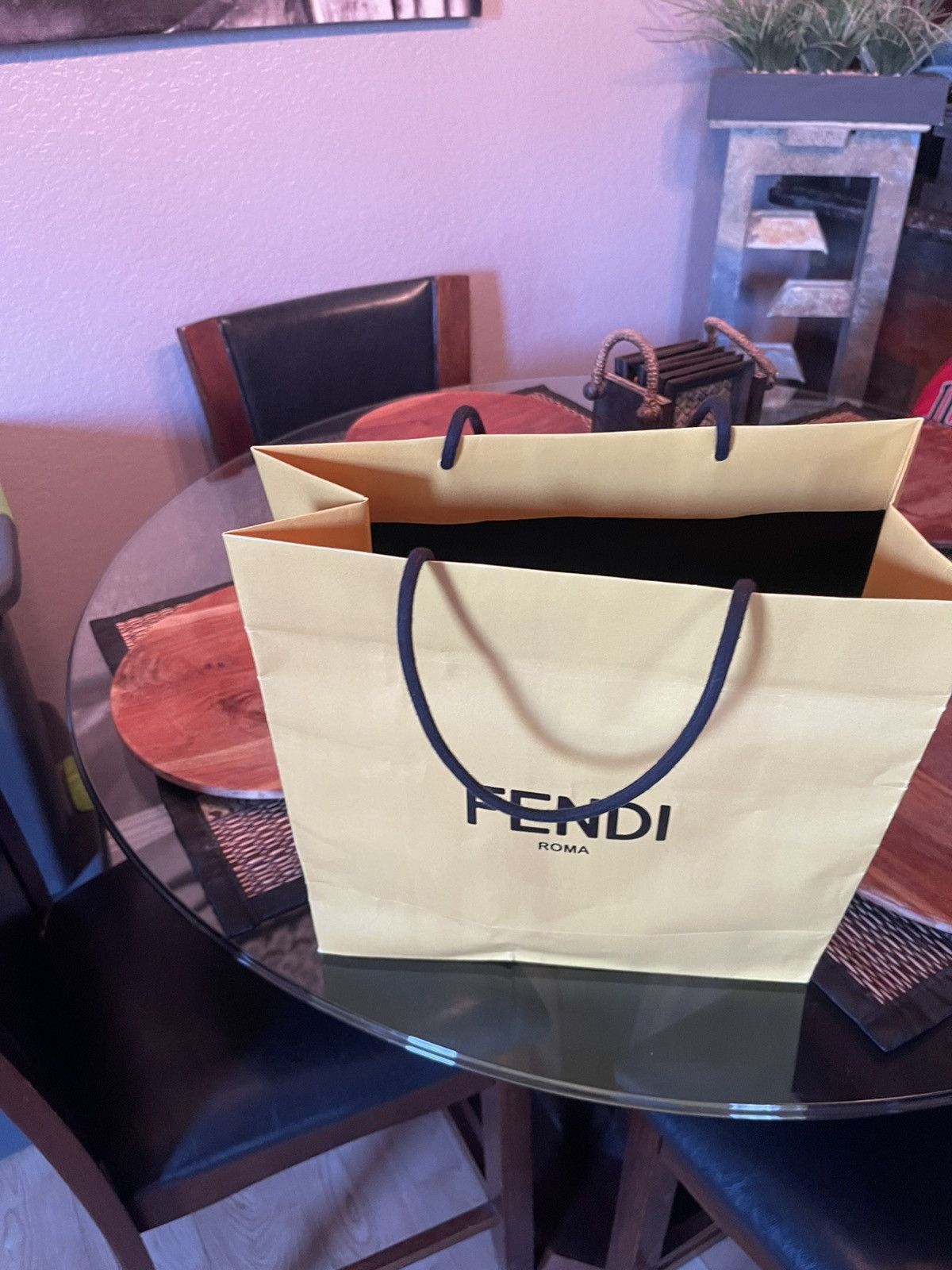 Fendi Fendi Store Bag Size ONE SIZE - 7 Thumbnail
