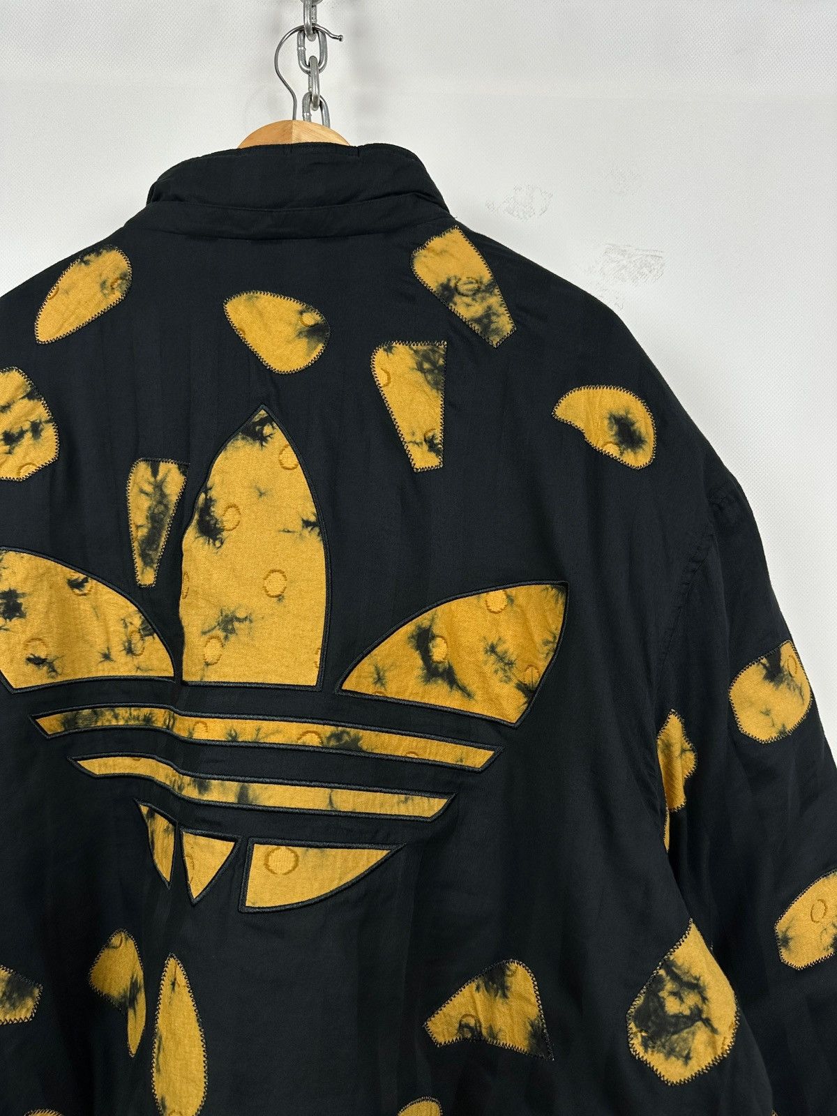 Adidas × Jeremy Scott 2009 Vintage Adidas x Jeremy Scott Anorak Puffer Jacket Size US XL / EU 56 / 4 - 19 Thumbnail