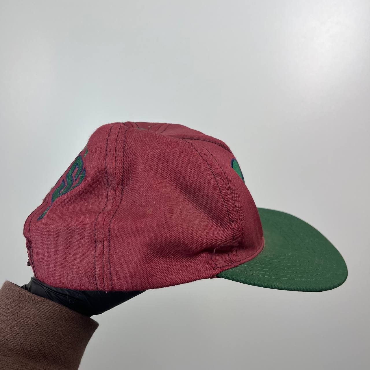 Other Woolrich Vintage Baseball Cap Embroidered Logo Size One Size Size ONE SIZE - 3 Thumbnail