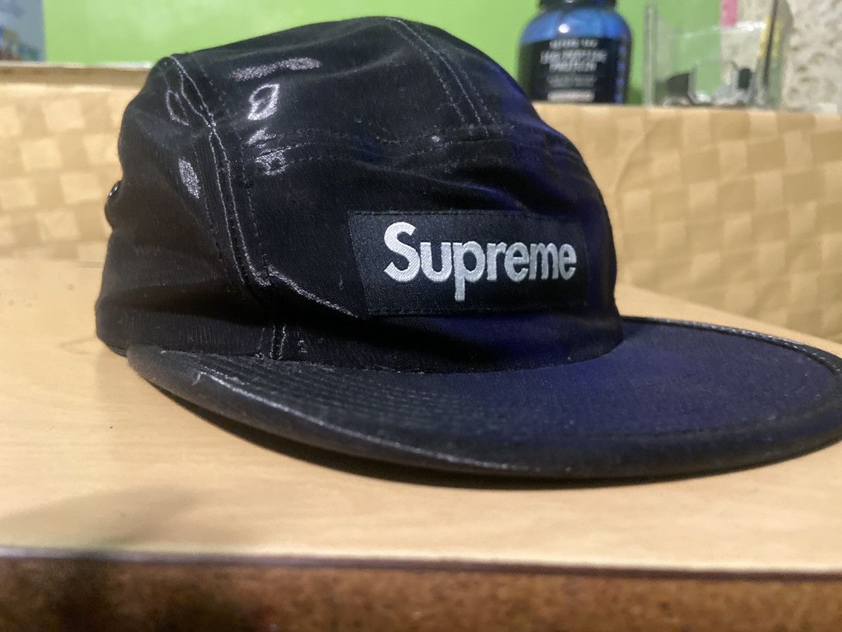 Supreme Supreme hat Size ONE SIZE - 4 Thumbnail