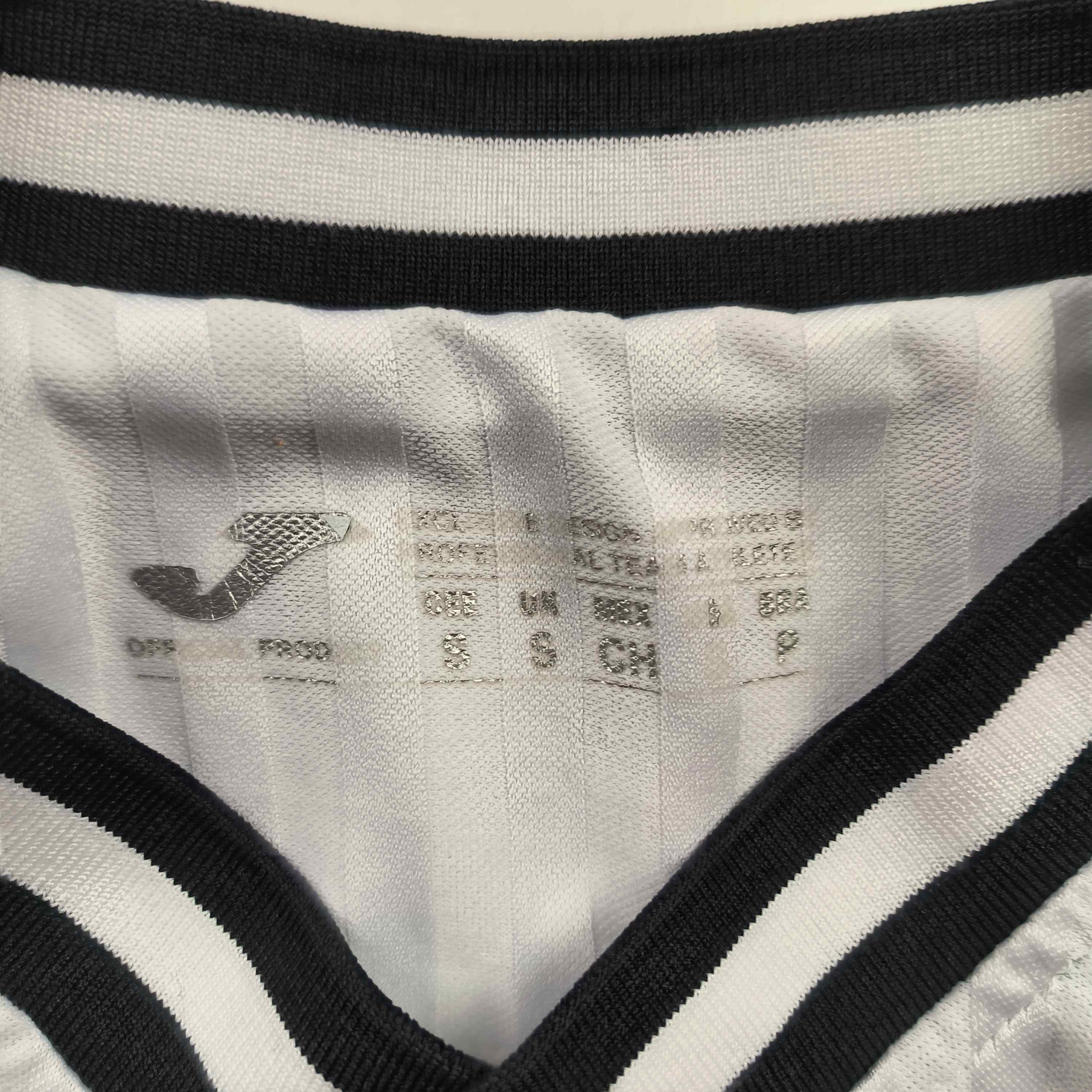 Joma Swansea City 2021-22 Joma home #15 football jersey size S Size US S / EU 44-46 / 1 - 5 Thumbnail