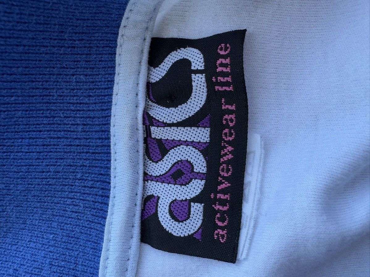 Asics × Vintage Vintage ASICS Template Long Sleeve 90s Football Jersey Size US XL / EU 56 / 4 - 9 Thumbnail