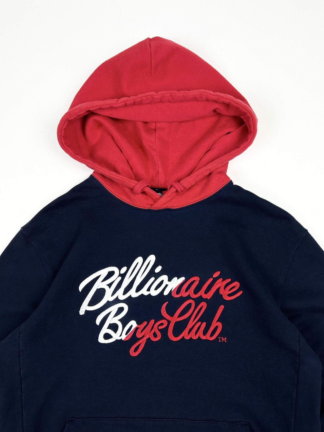 Billionaire Boys Club Billionaire Boys Club Embroidered Logo Hoodie Size US S / EU 44-46 / 1 - 5 Thumbnail