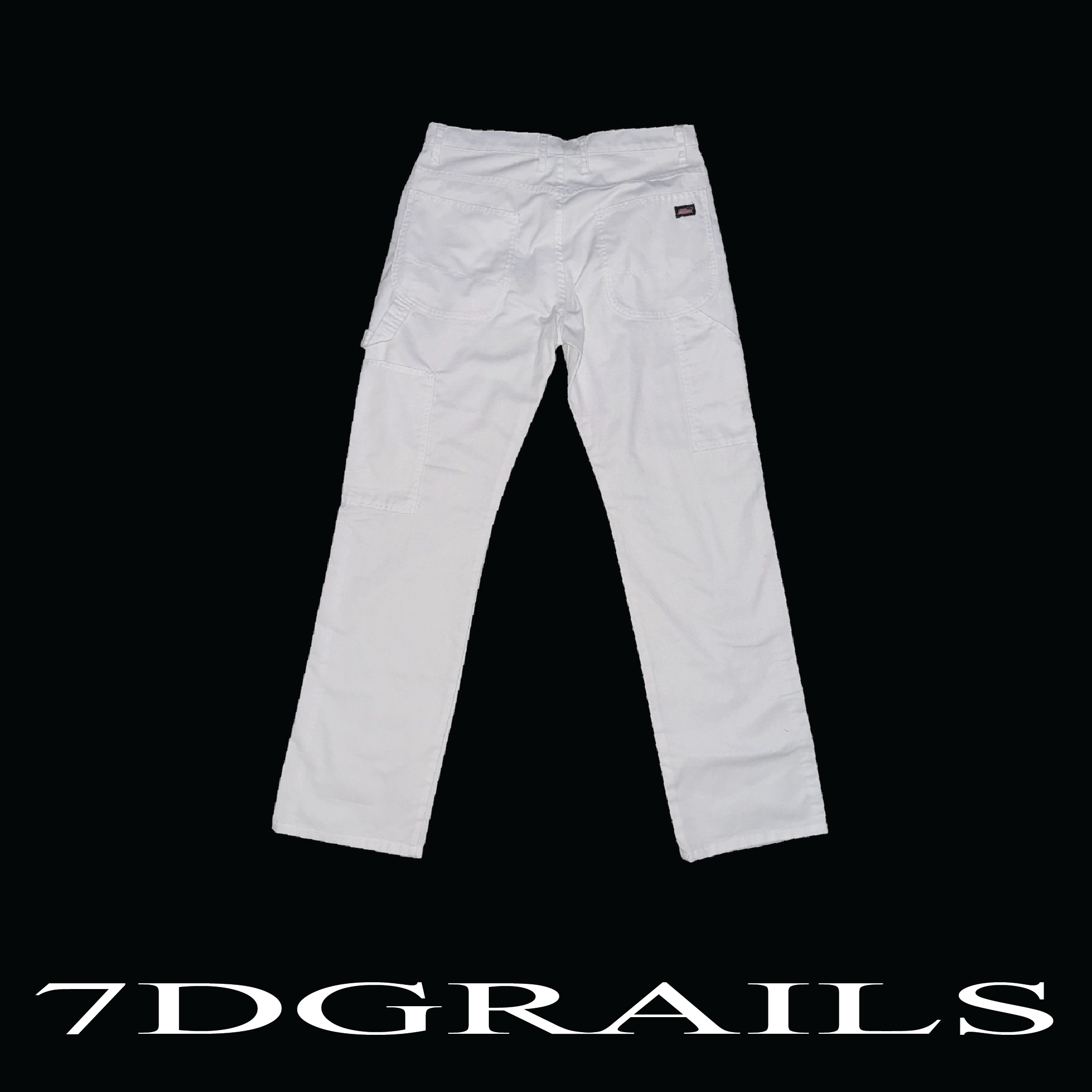 Dickies dickie's painter denim Size US 34 / EU 50 - 3 Thumbnail