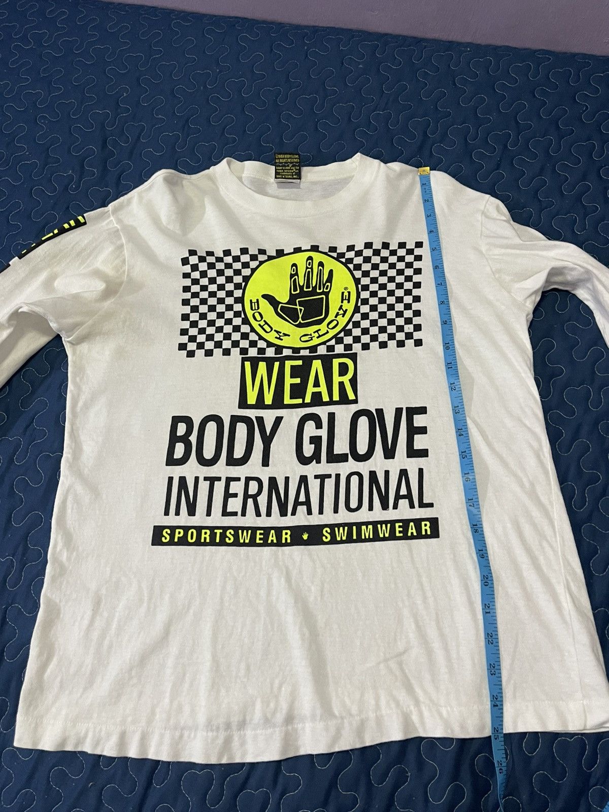 Body Glove Body Glove tshirt Size US S / EU 44-46 / 1 - 7 Thumbnail