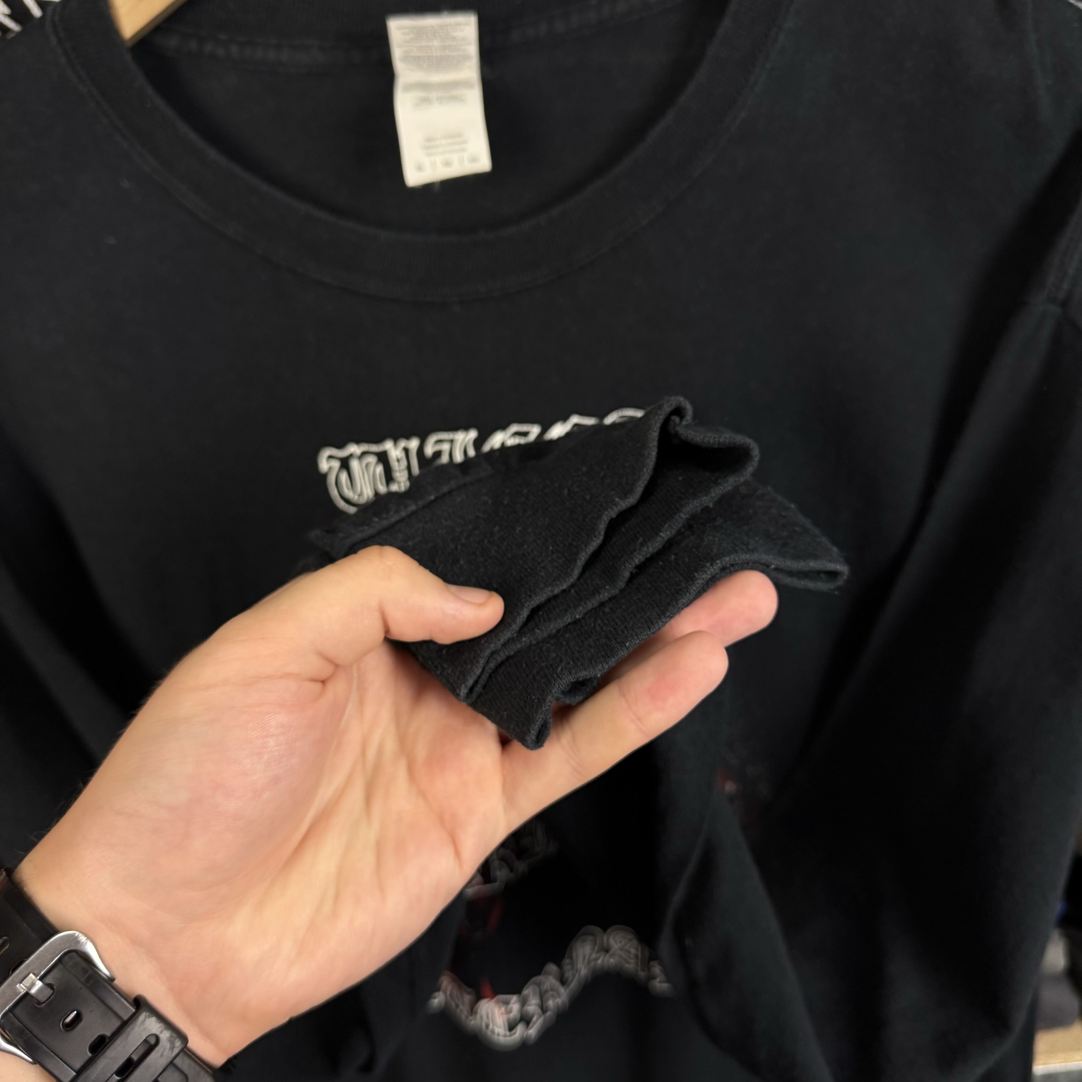 GOTHBOICLIQUE RARE* WICCA PHASE SPRINGS ETERNAL GBC LONG SLEEVE T-SHIRT XL Size US XL / EU 56 / 4 - 5 Thumbnail