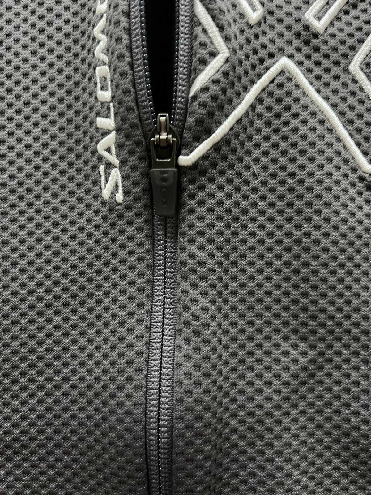 Salomon Salomon Softshell Vest L Dark Grey Technical Layer Size US L / EU 52-54 / 3 - 5 Thumbnail