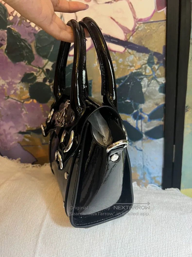 Vivienne Westwood Vivienne Westwood size os betty mini handbag Size ONE SIZE - 4 Thumbnail