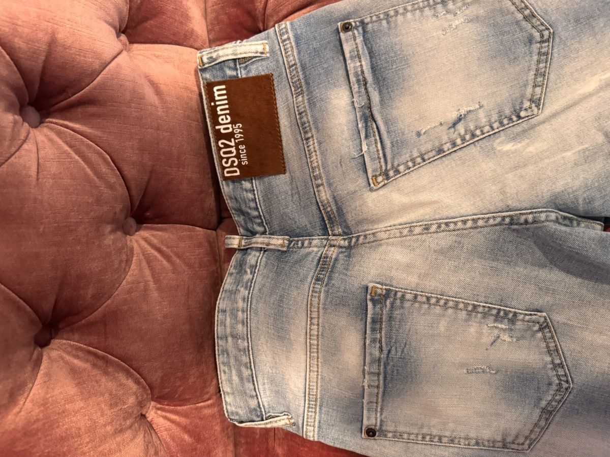 Dsquared2 dsquared2 skater light jeans Size US 30 / EU 46 - 5 Thumbnail