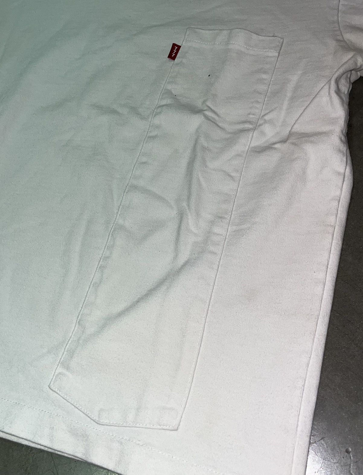 Seventh Heaven Seventh Heaven Extended Pocket Tee Size US M / EU 48-50 / 2 - 2 Thumbnail