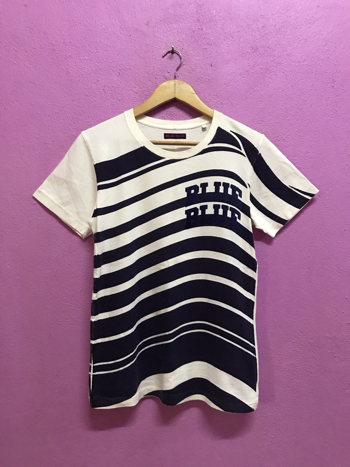 Blue Blue Japan Blue Blue Japan T-Shirts Size US S / EU 44-46 / 1 - 1 Thumbnail