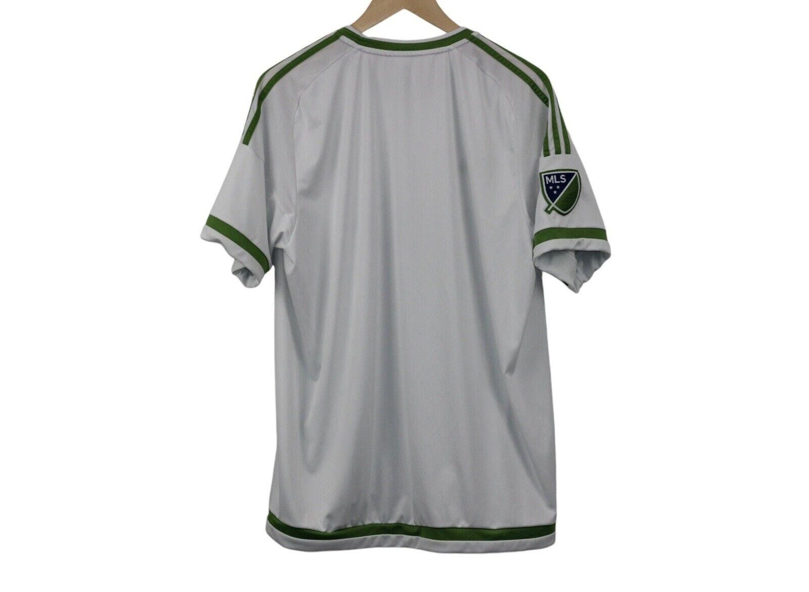 Adidas ADIDAS Seattle Sounders FC Jersey MSL 2015 XBOX Size ONE SIZE - 4 Thumbnail
