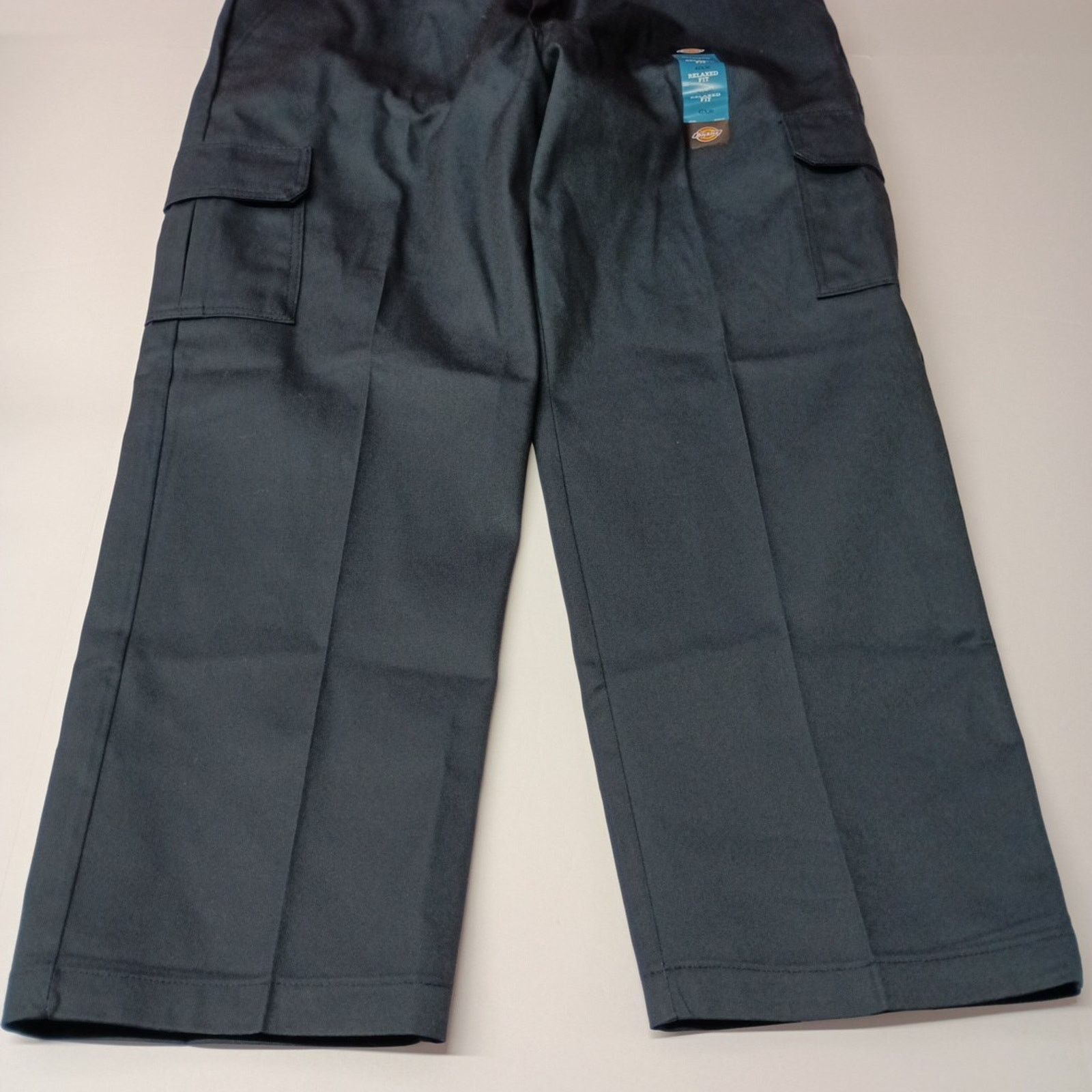 Dickies Dickies Cargo Pants Men's Size 42x30 Blue Relaxed Straight Size US 42 / EU 58 - 3 Thumbnail