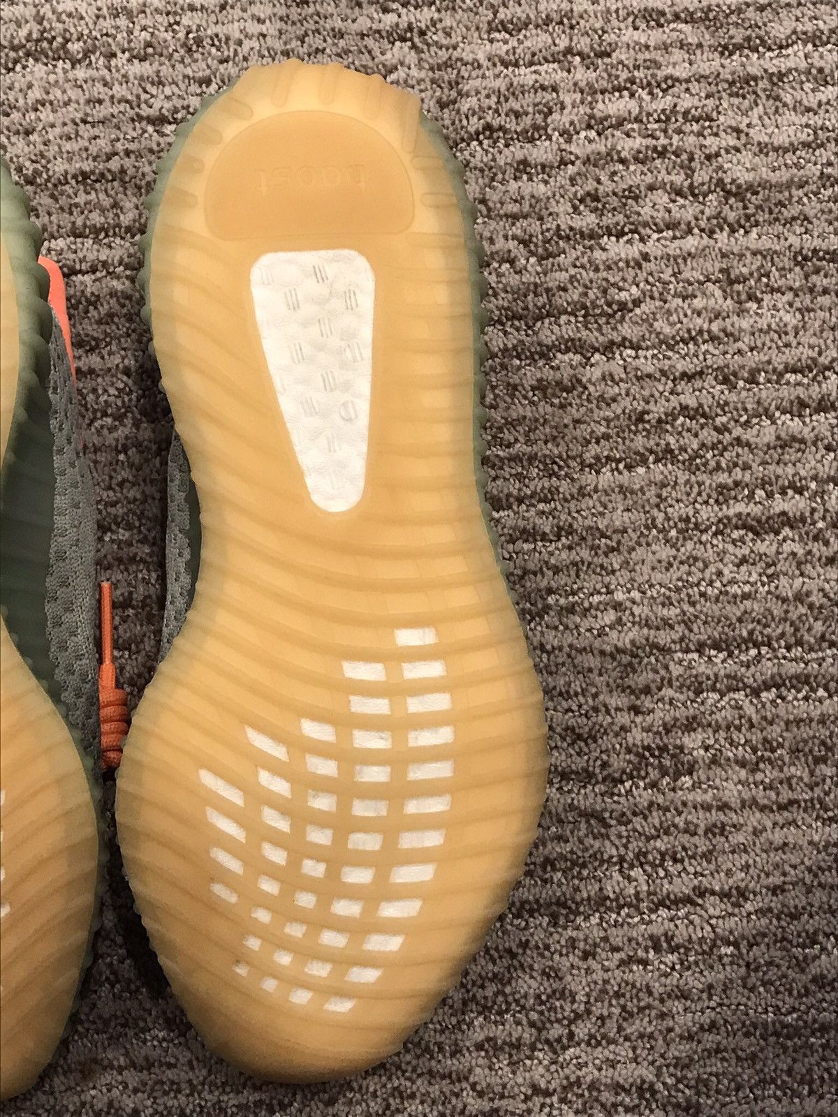 Adidas × Yeezy Yeezy 350 desert sage Size US 8 / EU 41 - 8 Thumbnail