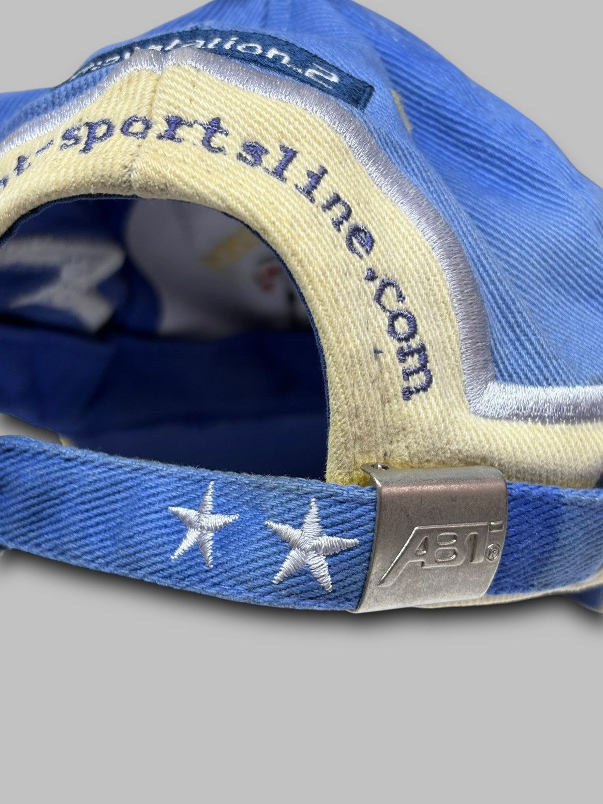 Formula 1 🔥 VINTAGE 00s RACING CAP Y2K HYPE STREETWEAR PLAYSTATION Size ONE SIZE - 11 Thumbnail