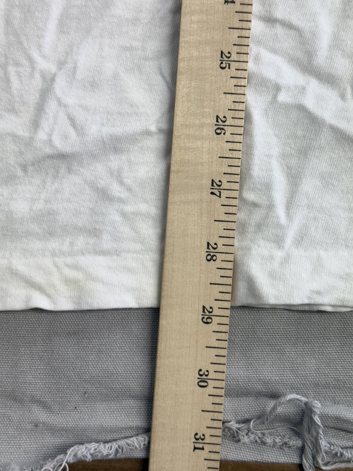 Fruit Of The Loom Vintage Van Halen Tour T-shirt 1995 Balance Tour 2 Sided XL Size US XL / EU 56 / 4 - 9 Thumbnail