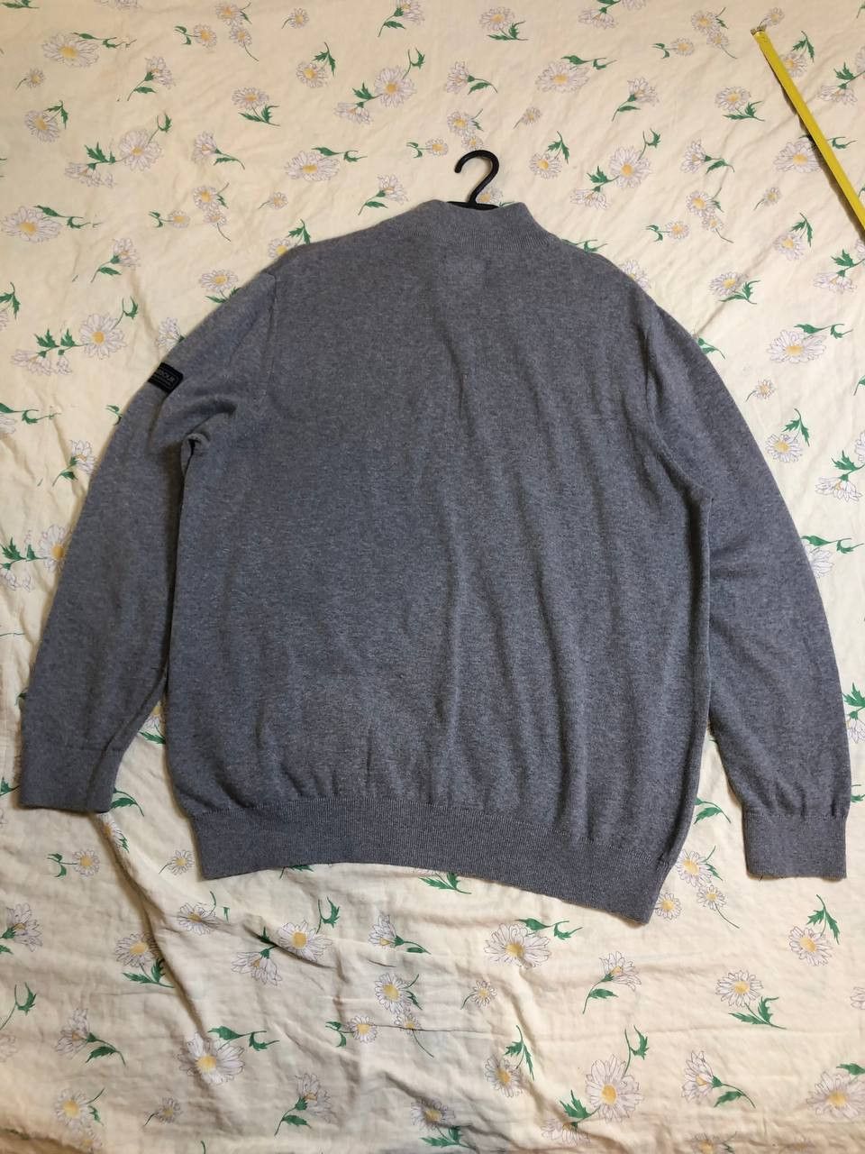 Barbour Barbour Holden Half Zip Men's Sweater Size US XXL / EU 58 / 5 - 10 Thumbnail