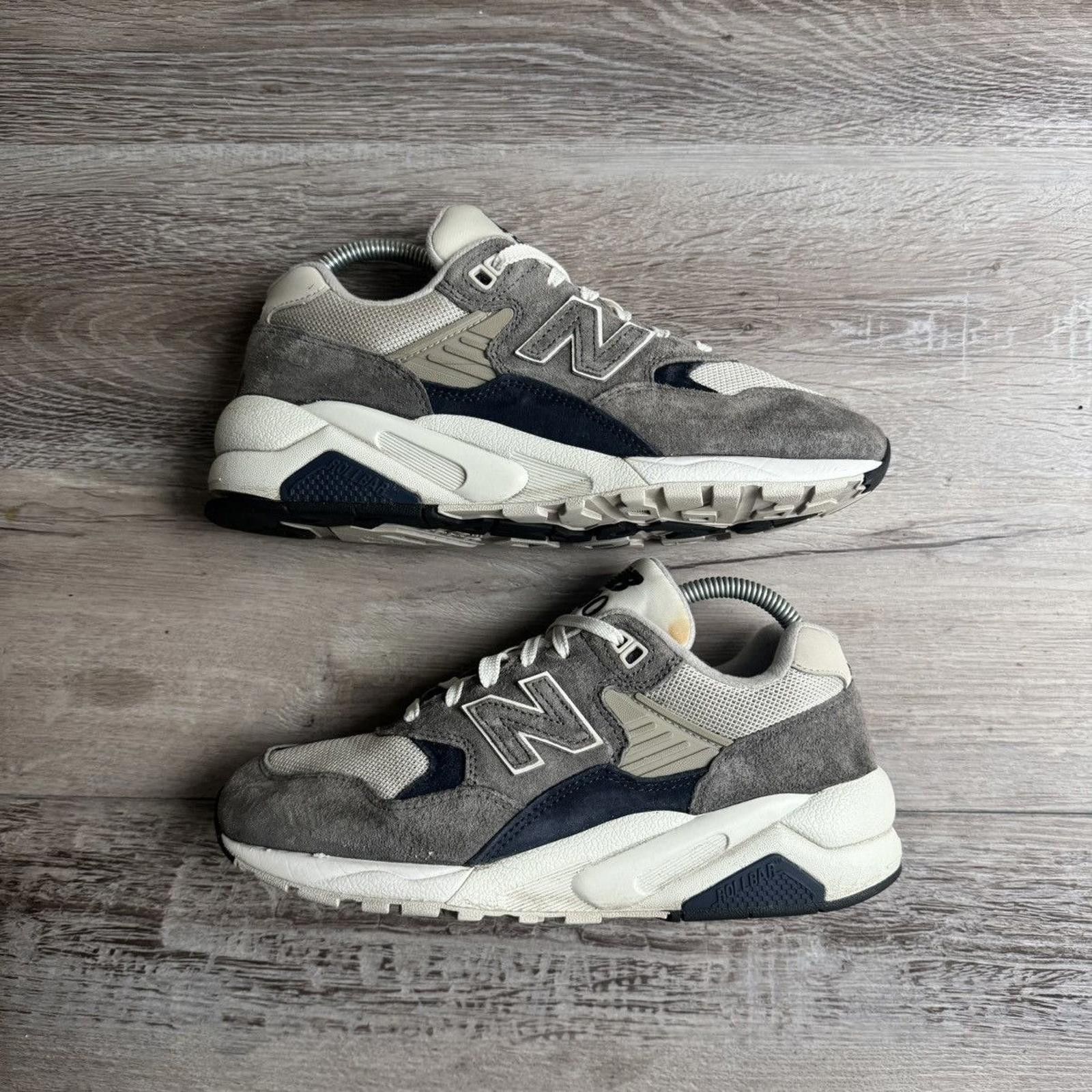 New Balance NEW BALANCE • 580 "Dark Grey Navy" (7.5M) Size US 7.5 / EU 40-41 - 2 Thumbnail