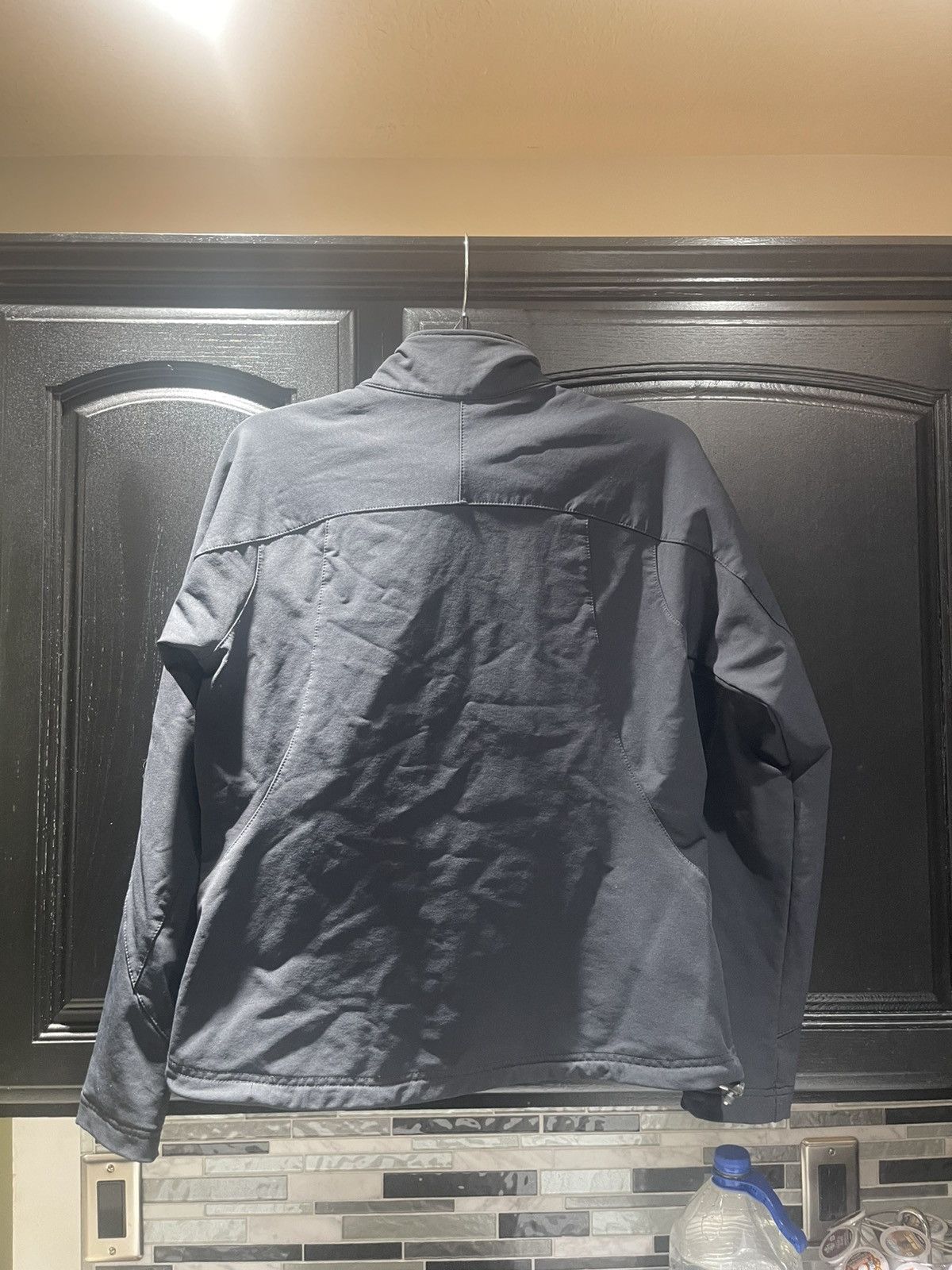 Nike ACG Nike ACG Jacket Womens Soft Shell Rain Resistant Full Zip Size M / US 6-8 / IT 42-44 - 5 Thumbnail