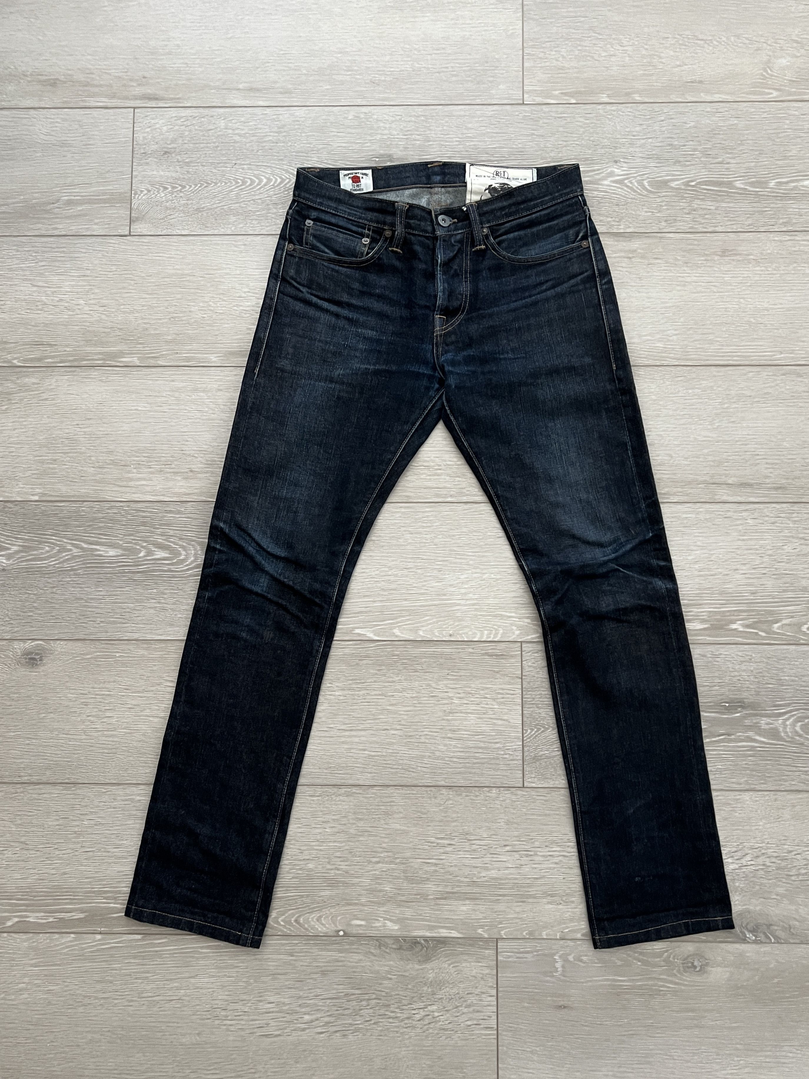 Rogue Territory Stanton 15oz Size US 28 / EU 44 - 1 Thumbnail