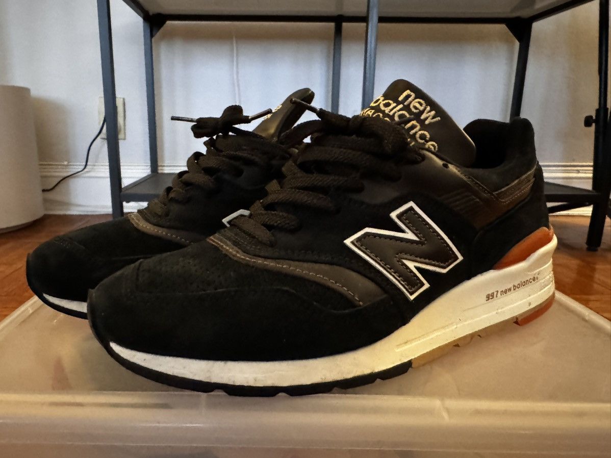 New balance 997 authors best sale