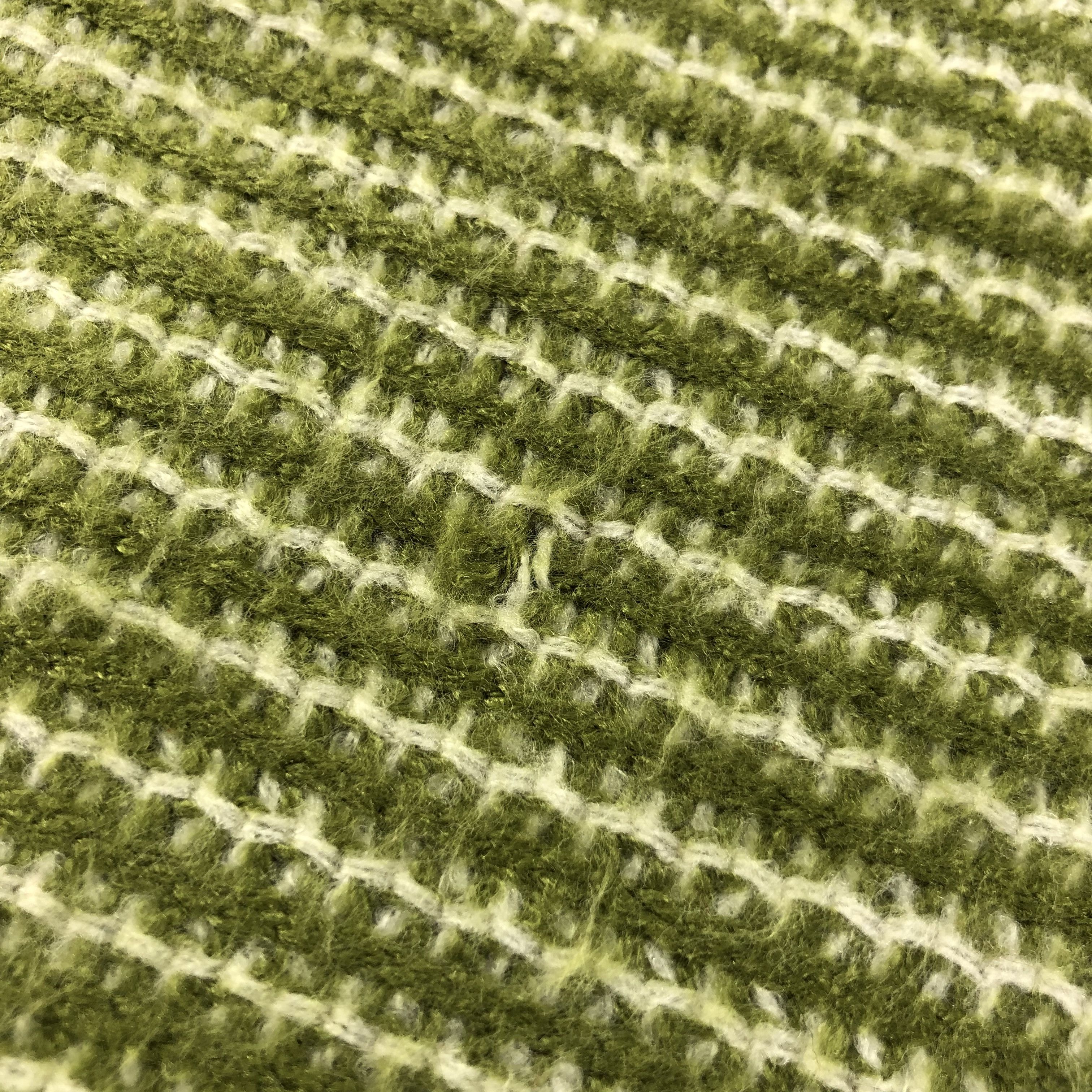 Vintage Hush Hush Wool Scarf Muffler V1223 Size ONE SIZE - 5 Thumbnail