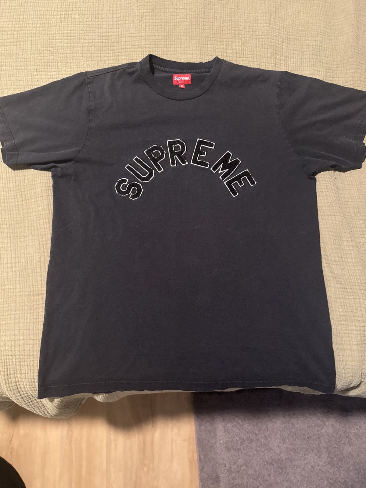 supreme 2015 arc top