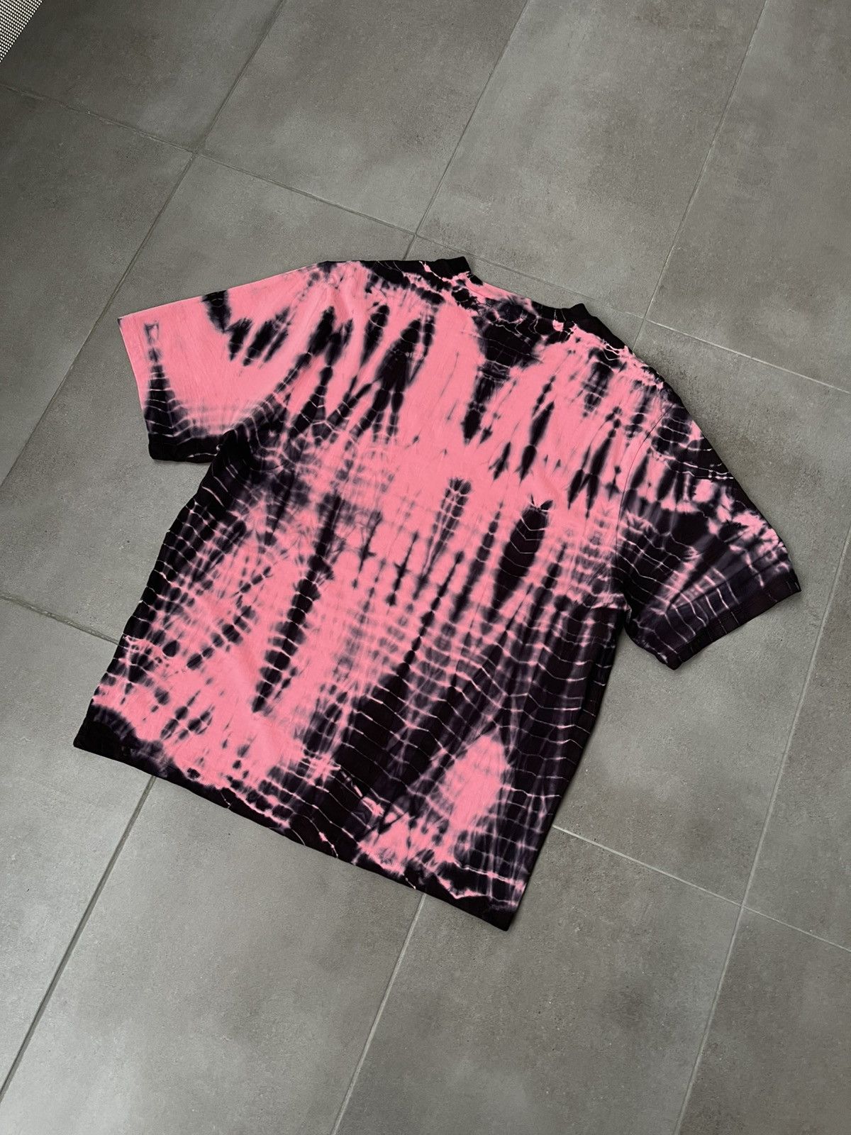 Other !DS! SS23 AGR Logo Crystal Dyed T-Shirt Size US M / EU 48-50 / 2 - 8 Thumbnail