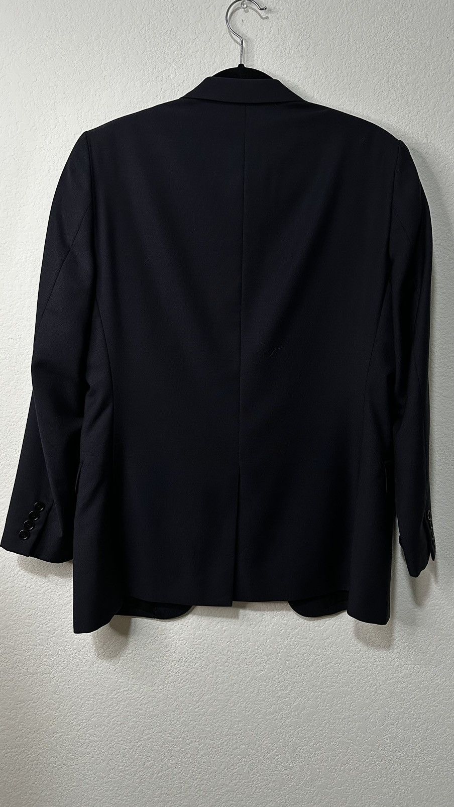 Dior Dior blazer navy Size 48R - 2 Thumbnail