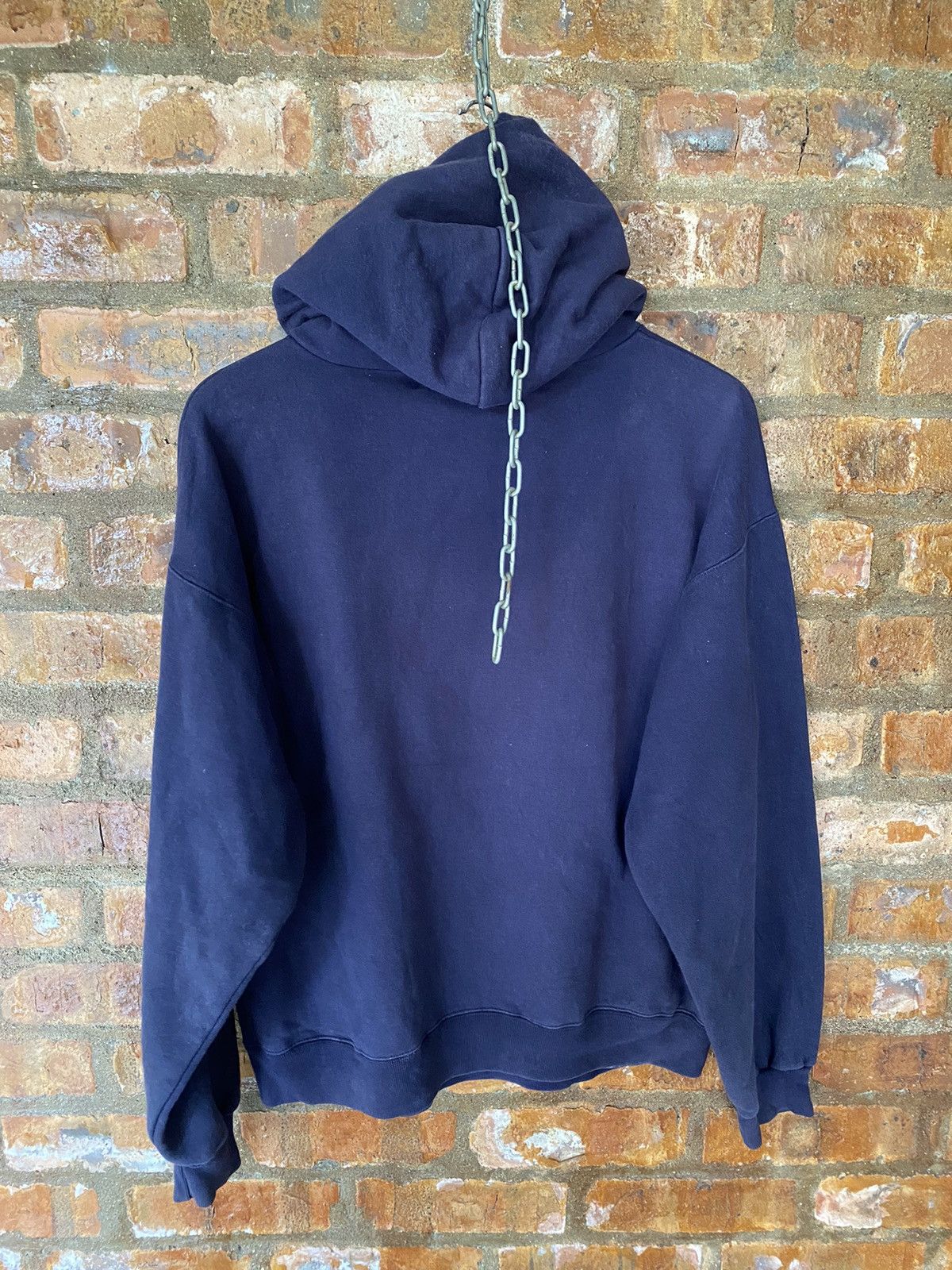 Japanese Brand × SSUR × Vintage 1990s SSUR put your face che guevara hoodie Size US M / EU 48-50 / 2 - 7 Thumbnail