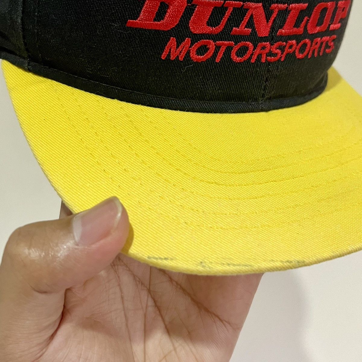 Other Vintage Twotone Dunlop Motorsports by Swingster Size ONE SIZE - 6 Thumbnail