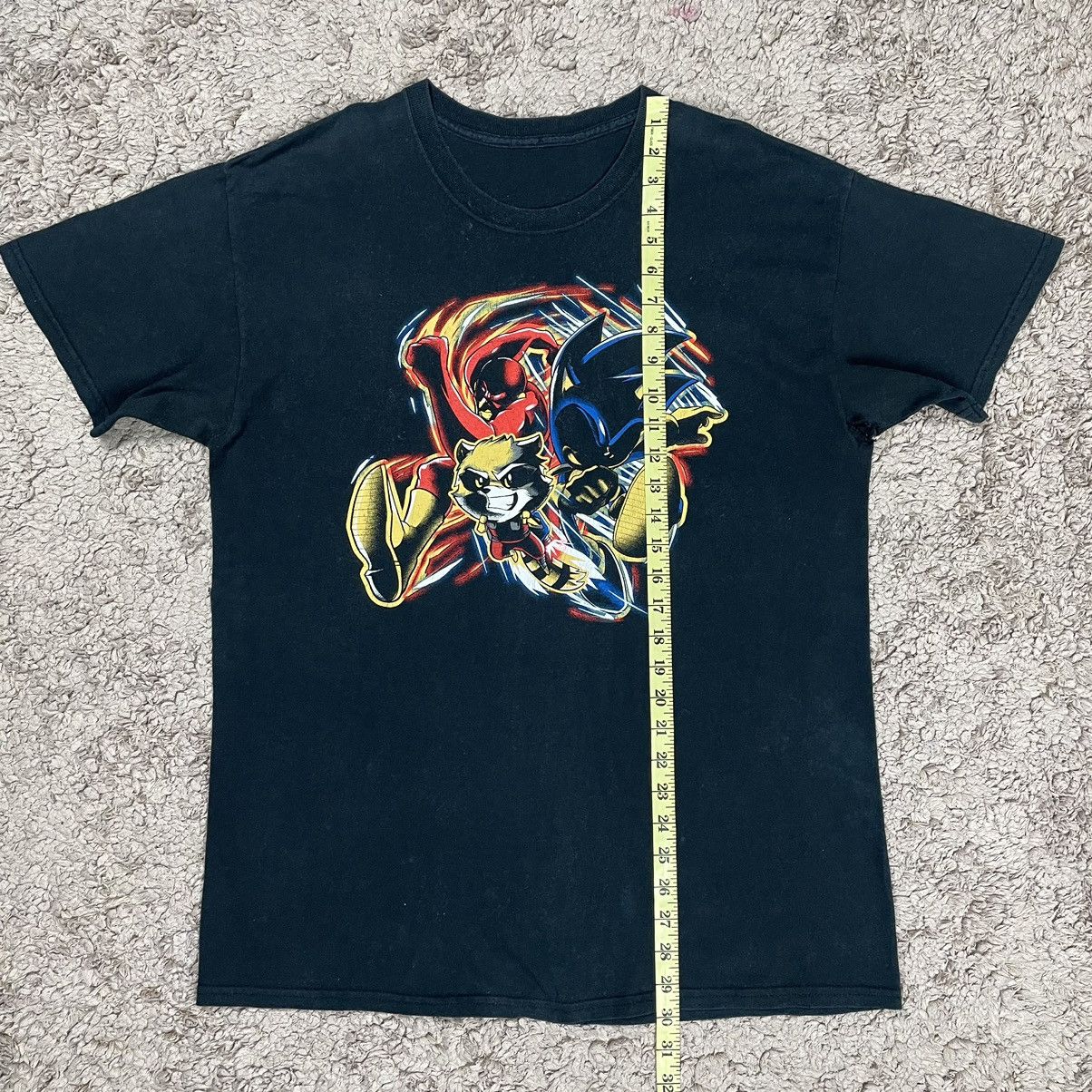 Other Sonic The Hedgehog T-shirt Size US L / EU 52-54 / 3 - 13 Thumbnail