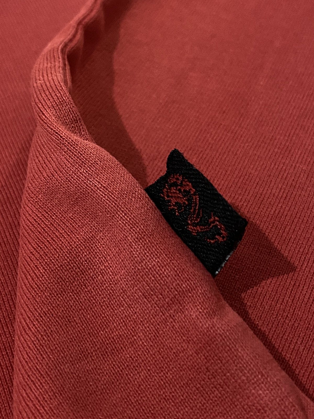 Dogtown × Vintage Vintage Dogtown Black Dragon Embroidered Logo Baggy Tee Size US XL / EU 56 / 4 - 8 Thumbnail