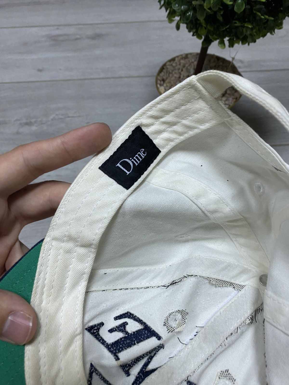 Dime RARE Dime Montreal Cap Black Size ONE SIZE - 8 Thumbnail