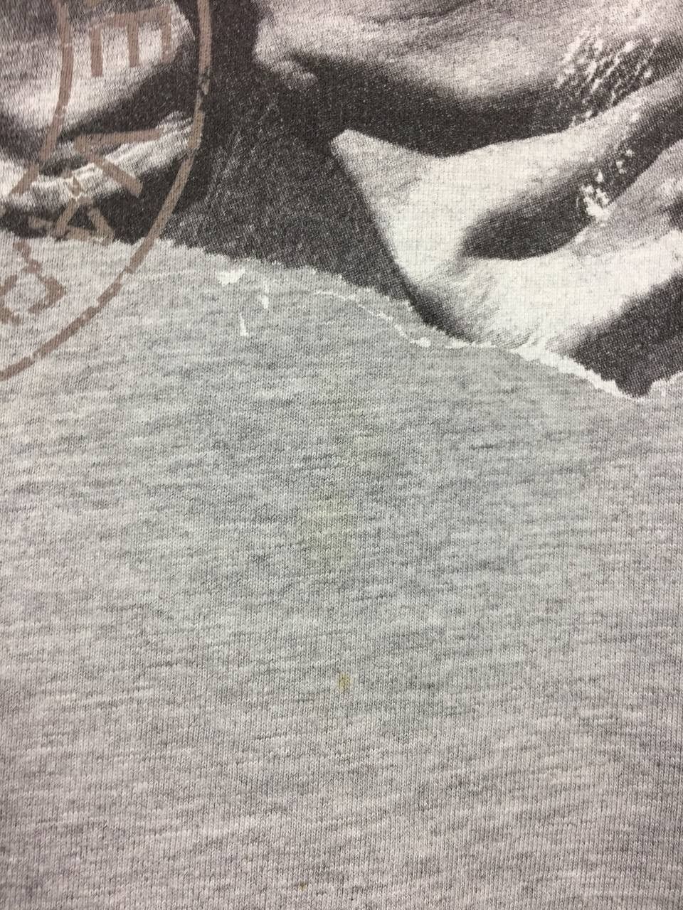 Russell Athletic × Vintage Vtg Russell Athletics World War II Statement Humor Tee Size US L / EU 52-54 / 3 - 4 Thumbnail