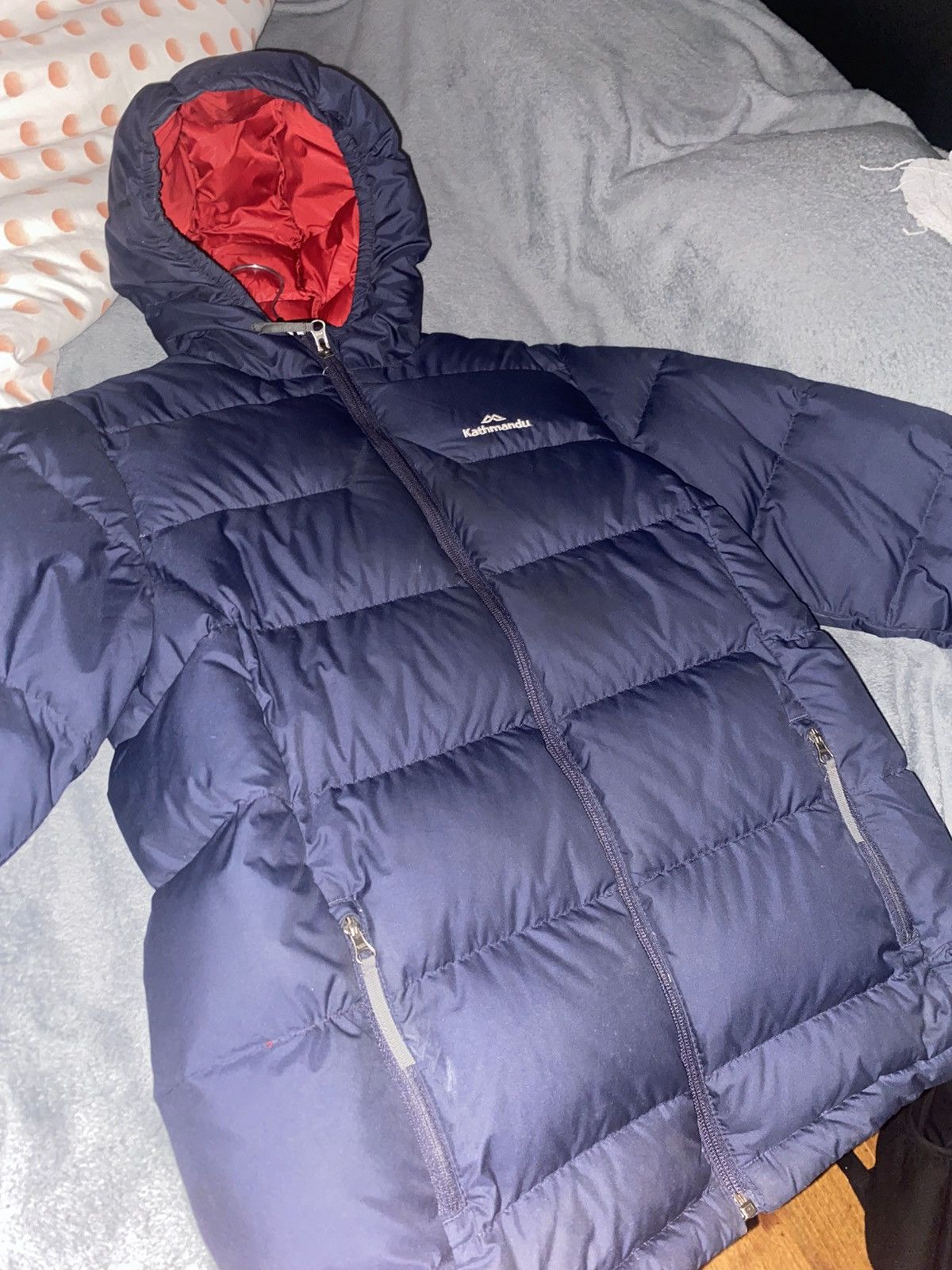 Kathmandu Kathmandu Puffer Size US M / EU 48-50 / 2 - 3 Thumbnail