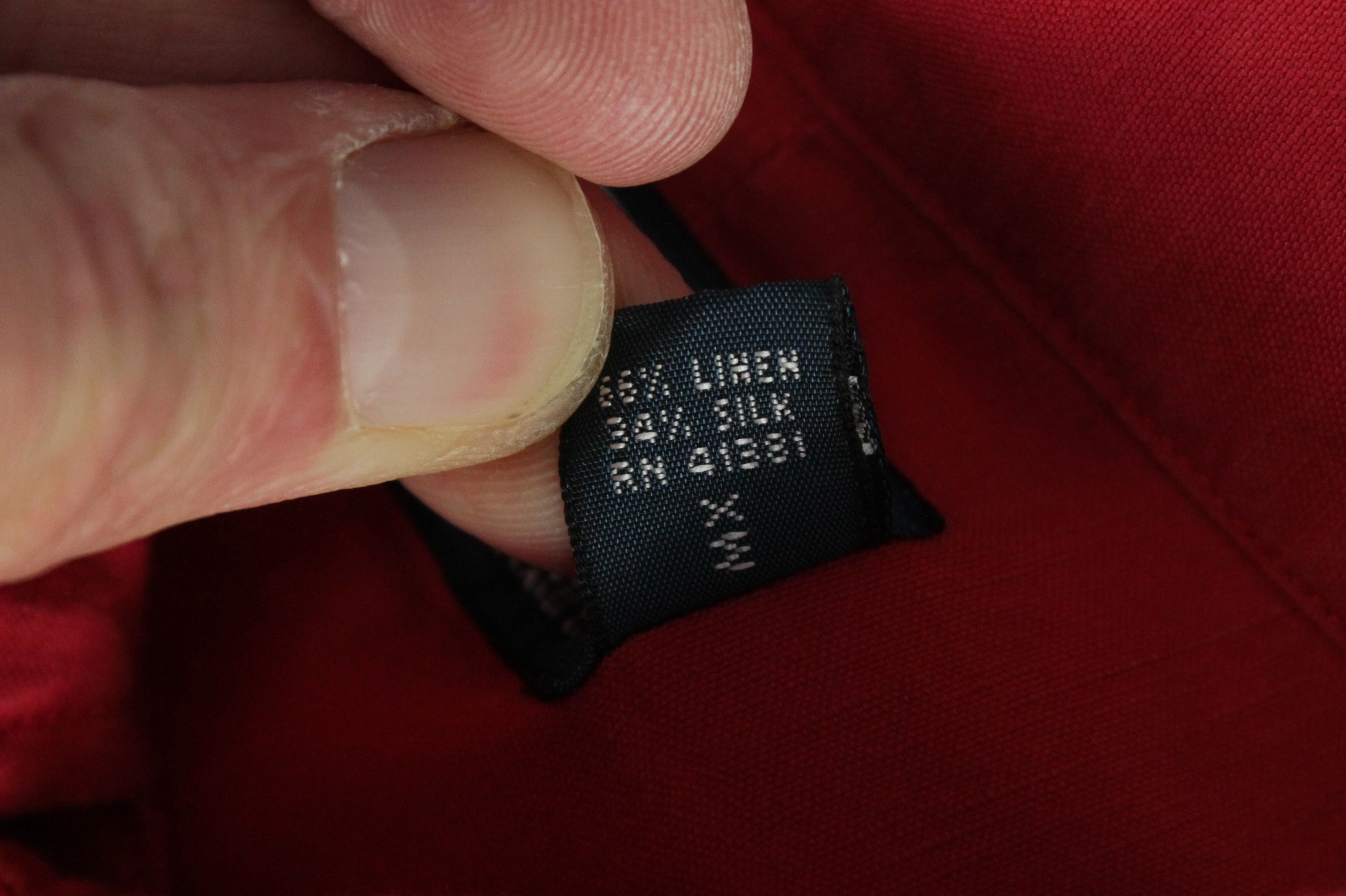 Polo Ralph Lauren Vintage Polo Ralph Lauren Red Linen Silk Casual Men's Shirt Size US M / EU 48-50 / 2 - 4 Thumbnail