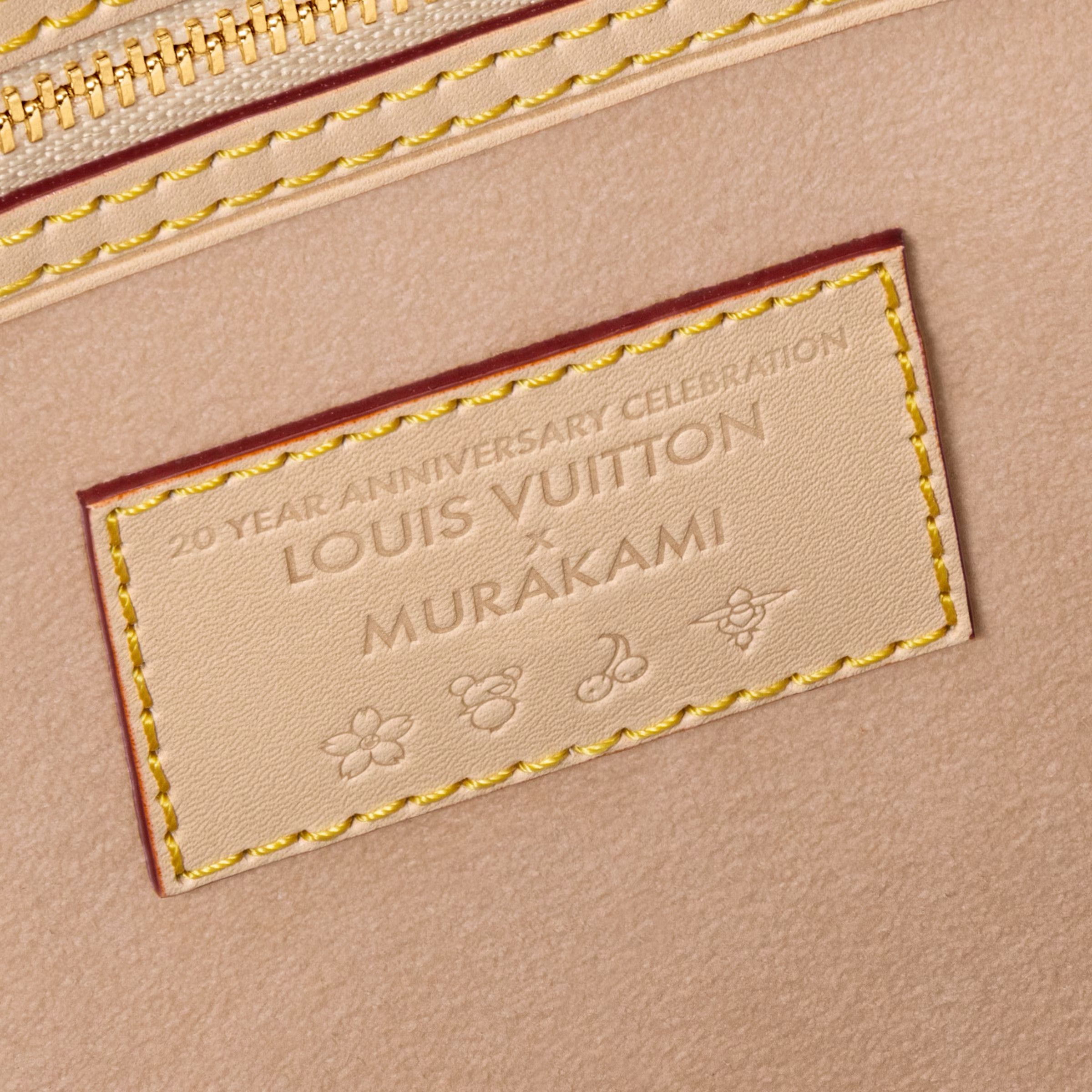 Louis Vuitton × Takashi Murakami LV X TM Keepall Bandouliere 45 Size ONE SIZE - 3 Thumbnail