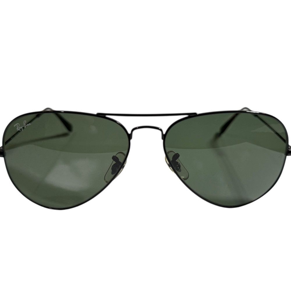 Other Ray-Ban Ray-Ban Aviator Sunglasses Plastic Sunglasses RB3025 DUTY FREE for USA Size ONE SIZE - 1 Thumbnail
