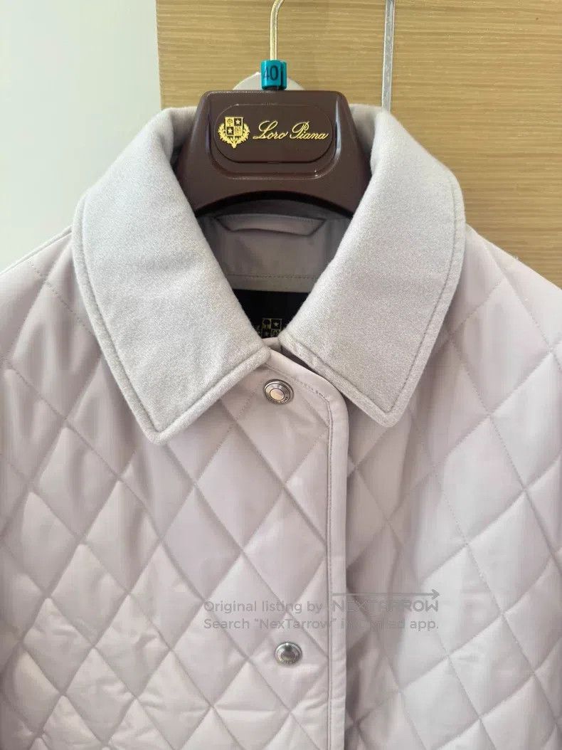Loro Piana Loro Piana 24 Style Old Money Cotton Jacket Size XS / US 0-2 / IT 36-38 - 2 Thumbnail