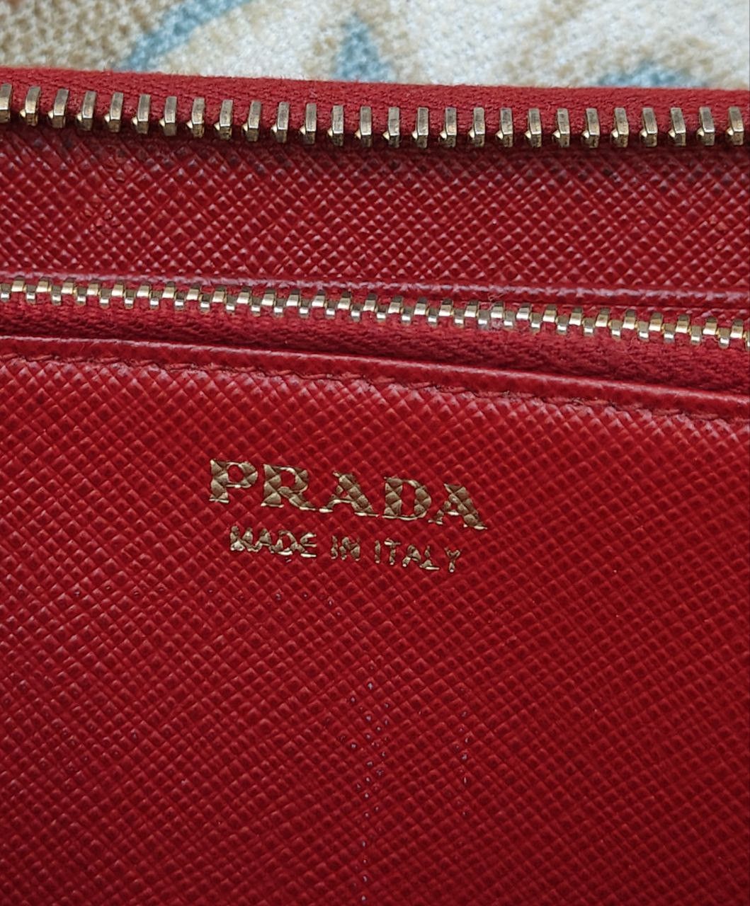 Prada Prada Long Wallet Size ONE SIZE - 12 Thumbnail