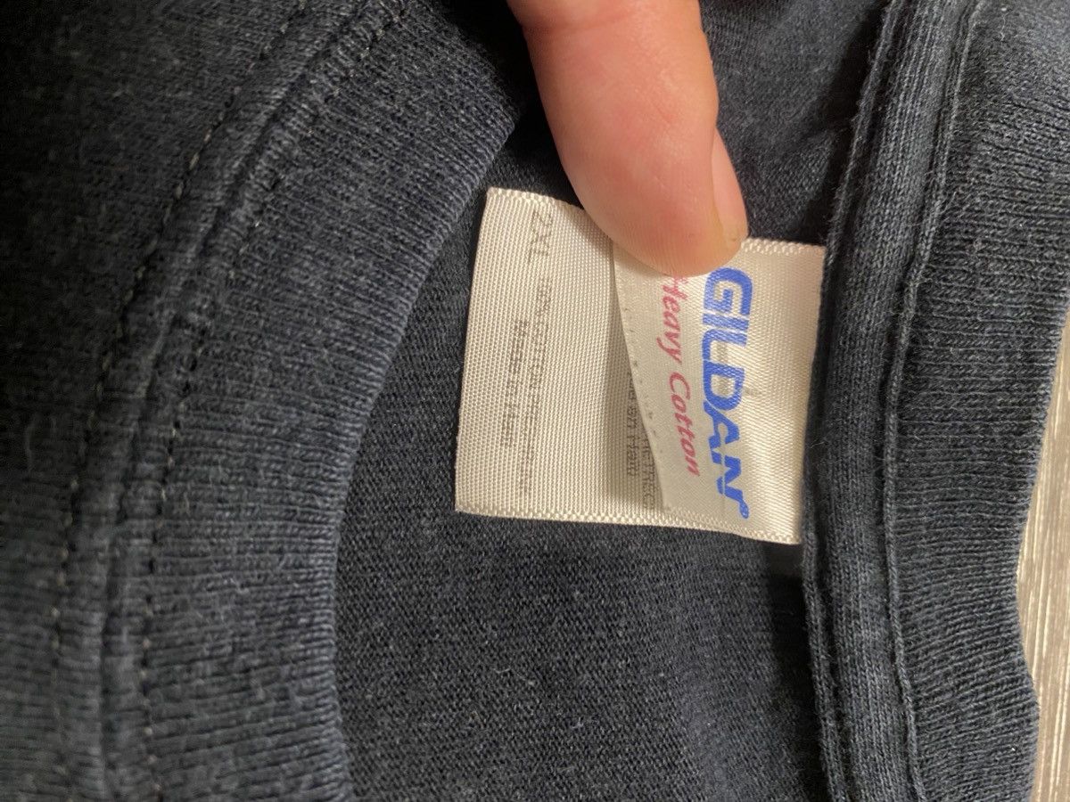 Gildan 2010’ Micheal Larsen (rap) Shirt Size US XXL / EU 58 / 5 - 4 Thumbnail