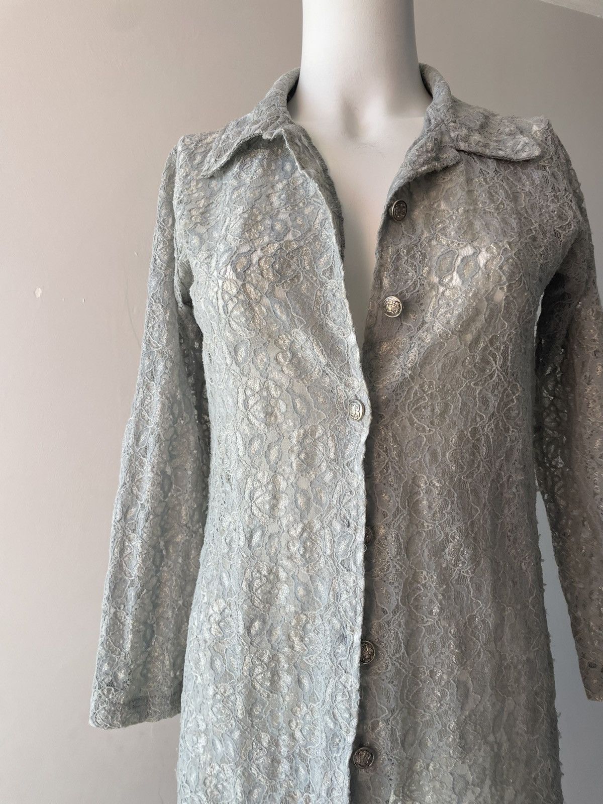 Vintage Vintage shirt Size S / US 4 / IT 40 - 9 Thumbnail