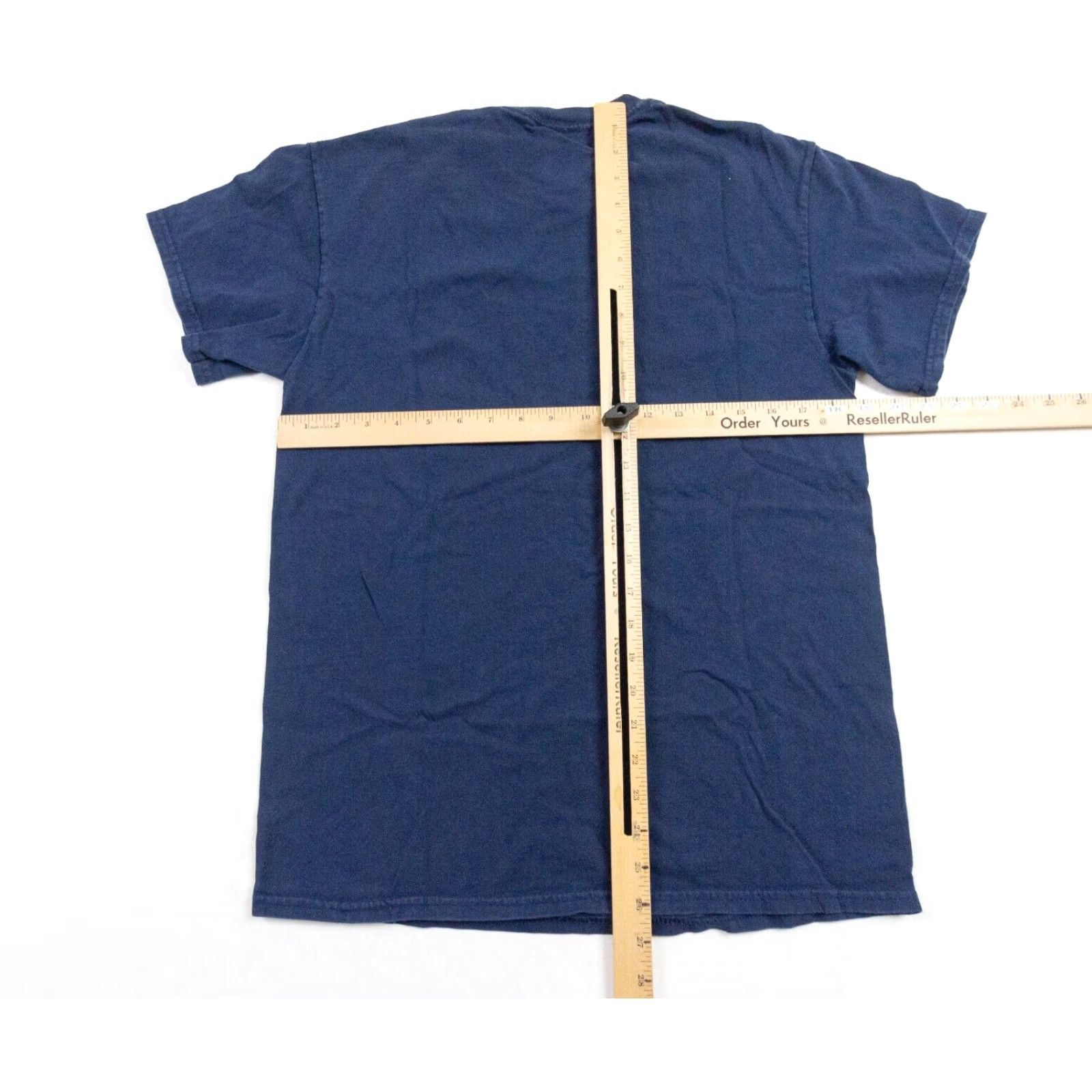 Thrasher Thrasher Skateboard Shirt Adult Medium Blue Short Sleeve Crewneck Tee Casual Mens Size US M / EU 48-50 / 2 - 6 Thumbnail