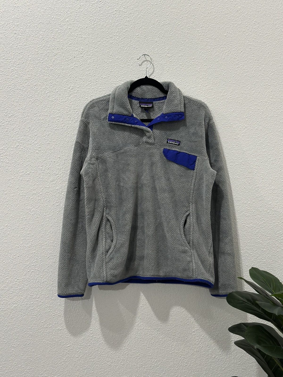 Patagonia Patagonia Synchilla Snap-T Fleece Polartec Thermal Pro FA16 Size XL / US 12-14 / IT 48-50 - 2 Thumbnail