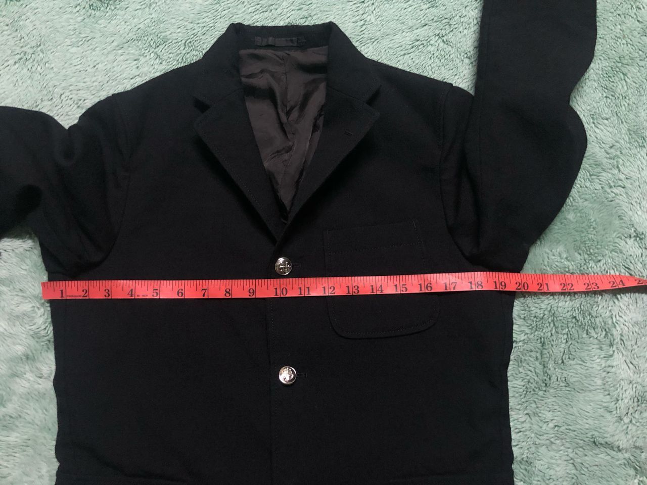 Beams Plus BEAMS PLUS THREE BUTTON CASUAL COAT BLAZER JACKET WOOL Size US S / EU 44-46 / 1 - 12 Thumbnail